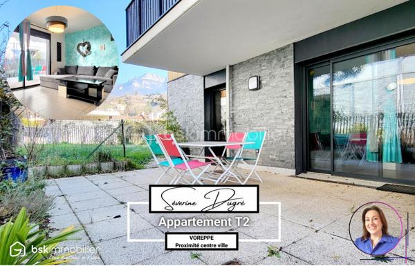 Appartement de 48,75 m²