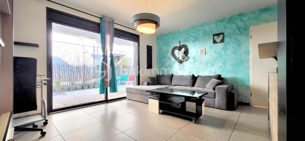 Appartement de 48,75 m²