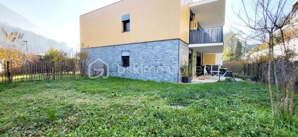 Appartement de 48,75 m²