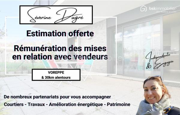 Appartement de 48,75 m²