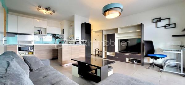 Appartement de 48,75 m²