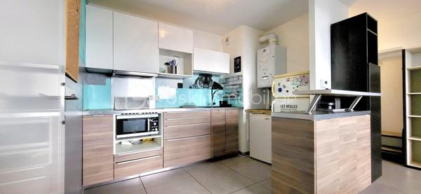 Appartement de 48,75 m²