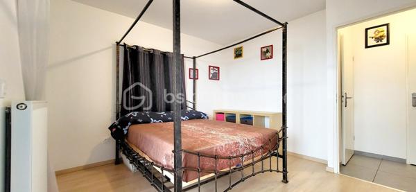 Appartement de 48,75 m²