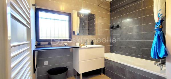 Appartement de 48,75 m²