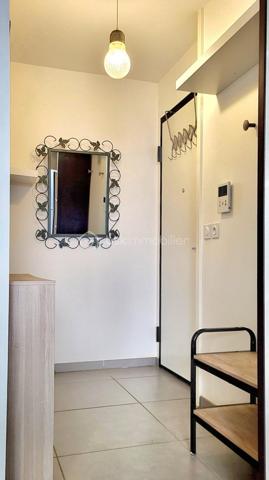 Appartement de 48,75 m²