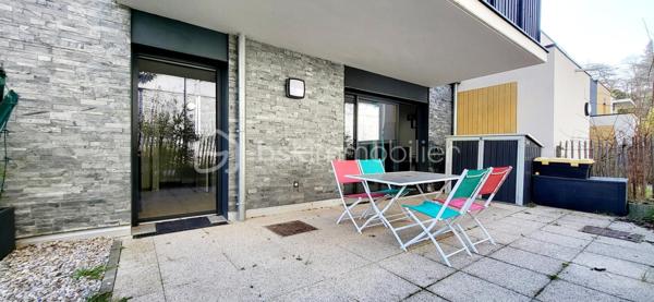 Appartement de 48,75 m²