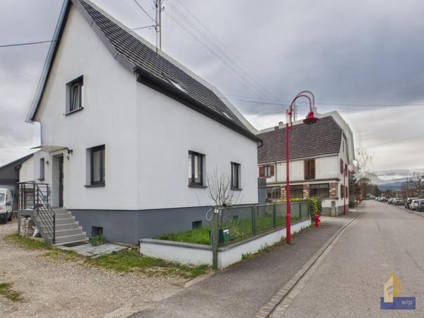 Belle rénovation pour cette maison