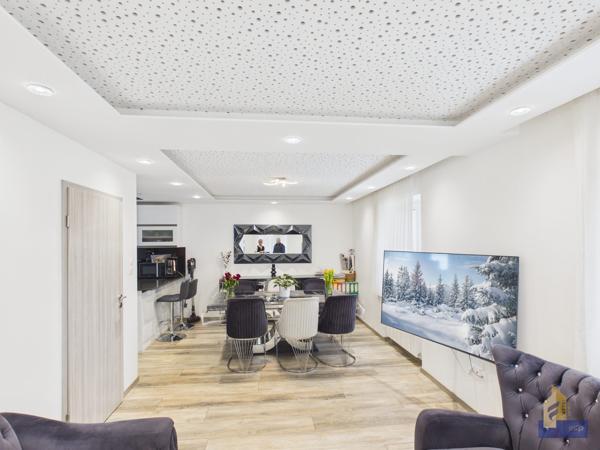 Belle rénovation pour cette maison