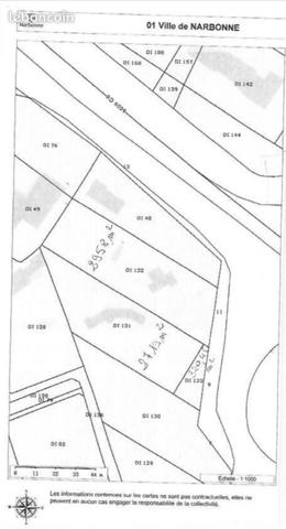 Terrain à vendre NARBONNE (11)