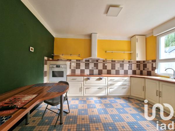 Maison à vendre 5 pièces 117 m² Maël-Carhaix