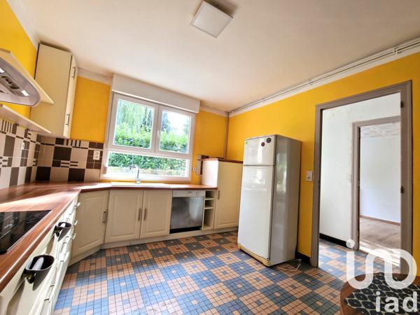 Maison à vendre 5 pièces 117 m² Maël-Carhaix