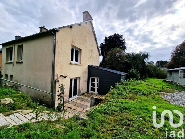 Maison à vendre 5 pièces 117 m² Maël-Carhaix