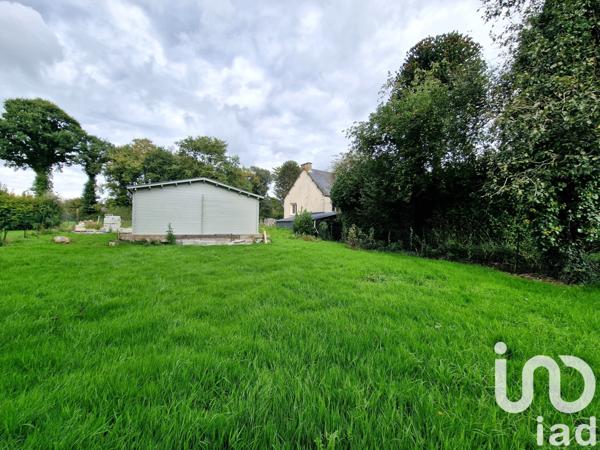 Maison à vendre 5 pièces 117 m² Maël-Carhaix
