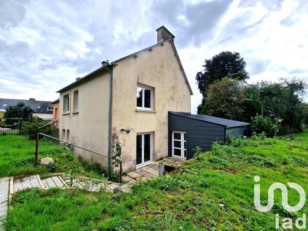 Maison à vendre 5 pièces 117 m² Maël-Carhaix