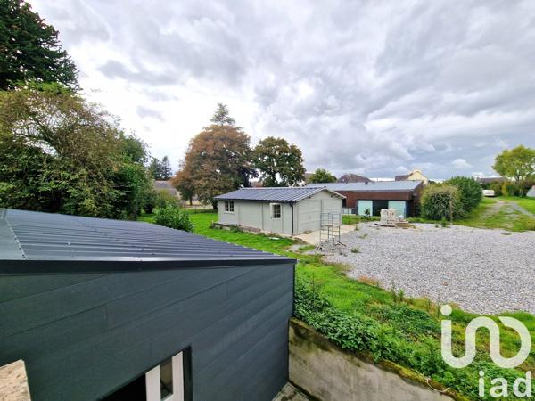 Maison à vendre 5 pièces 117 m² Maël-Carhaix