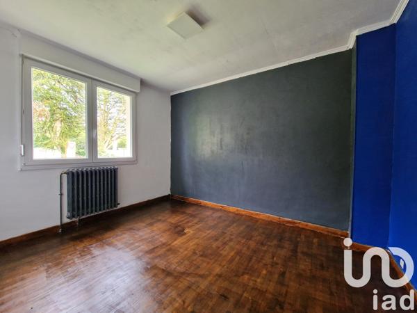 Maison à vendre 5 pièces 117 m² Maël-Carhaix