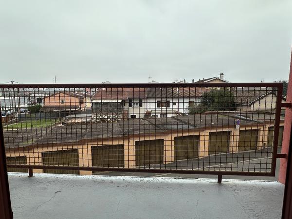 Appartement T3 52m2 avec balcon Villefranche-sur-Saône (69400)