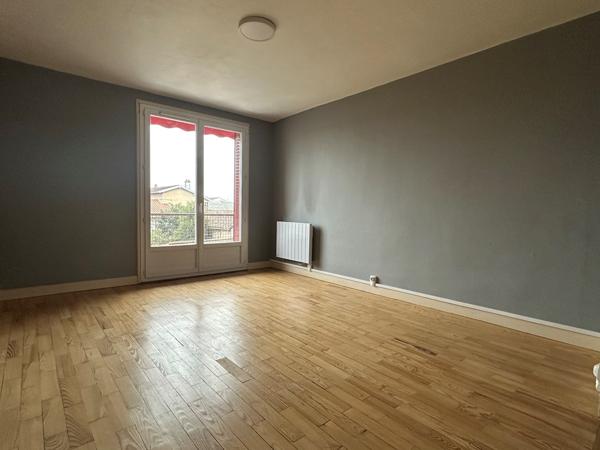 Appartement T3 52m2 avec balcon Villefranche-sur-Saône (69400)