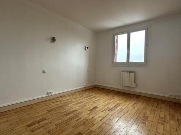 Appartement T3 52m2 avec balcon Villefranche-sur-Saône (69400)