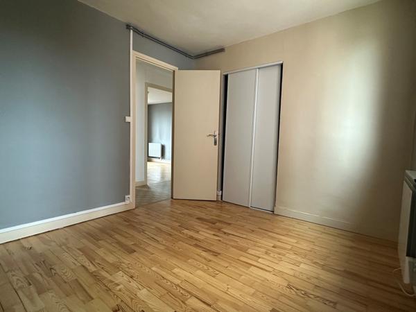 Appartement T3 52m2 avec balcon Villefranche-sur-Saône (69400)