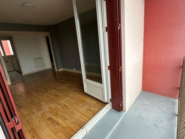 Appartement T3 52m2 avec balcon Villefranche-sur-Saône (69400)