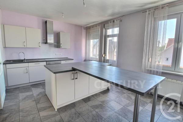 Maison à vendre  5 pièces - 89 m2 FALCK - 57