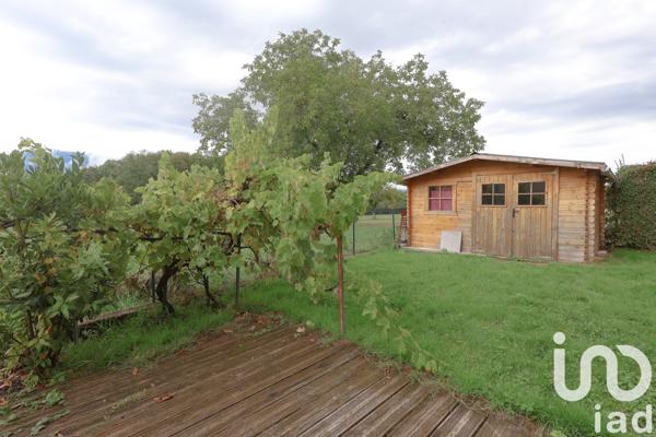 Maison à vendre 5 pièces 151 m² Valleiry