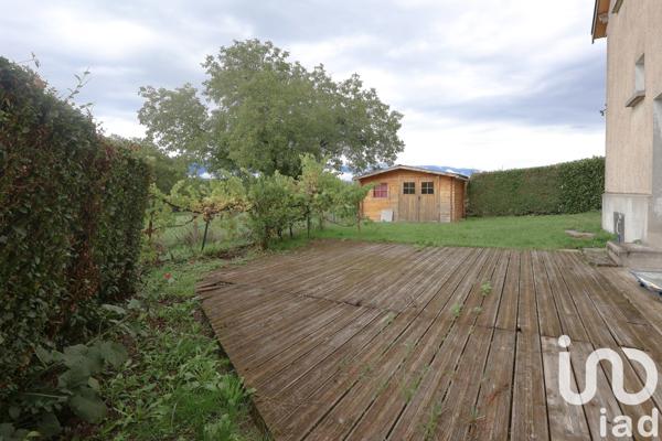 Maison à vendre 5 pièces 151 m² Valleiry