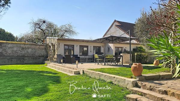 Maison de charme avec dépendance et potentiel rare