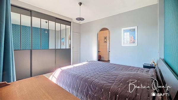 Maison de charme avec dépendance et potentiel rare