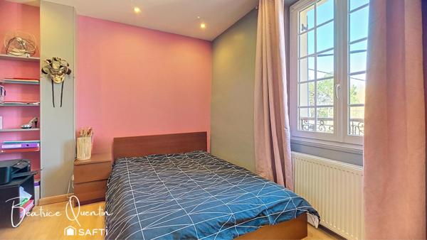 Maison de charme avec dépendance et potentiel rare