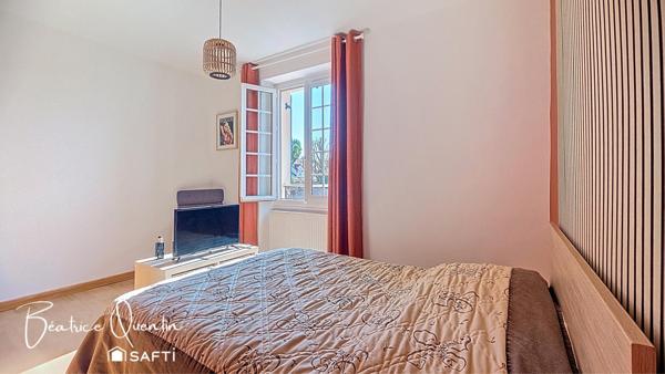 Maison de charme avec dépendance et potentiel rare