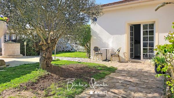 Maison de charme avec dépendance et potentiel rare