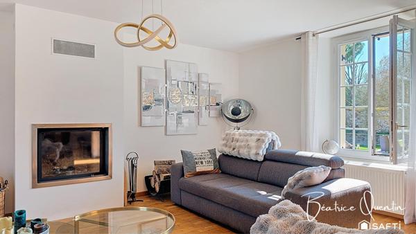 Maison de charme avec dépendance et potentiel rare