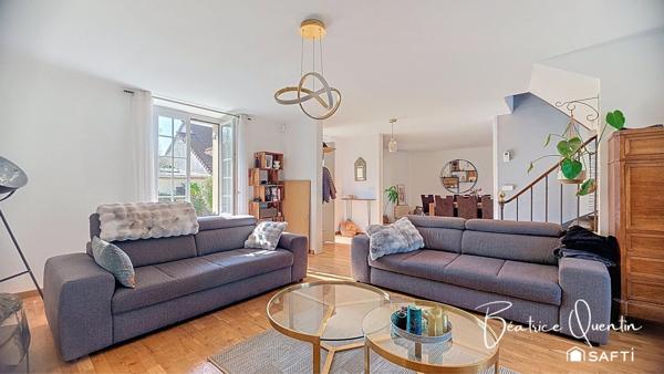 Maison de charme avec dépendance et potentiel rare