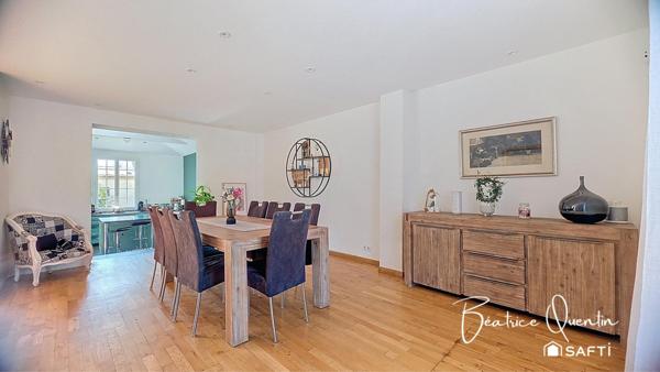 Maison de charme avec dépendance et potentiel rare
