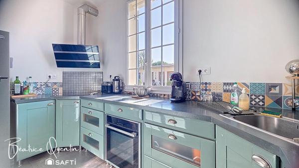 Maison de charme avec dépendance et potentiel rare
