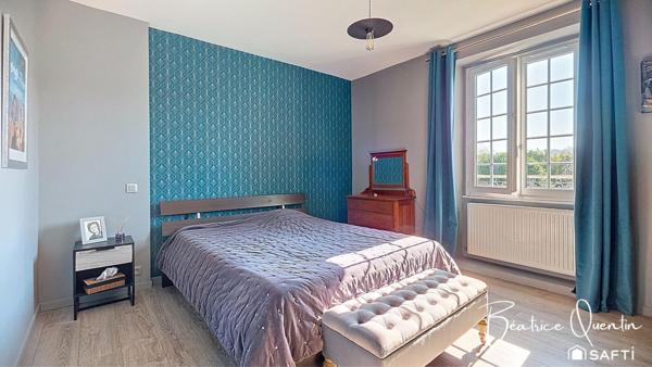 Maison de charme avec dépendance et potentiel rare