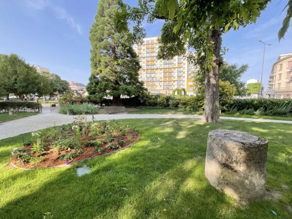 Appartement de Type T3 - Balcon & Ascenseur