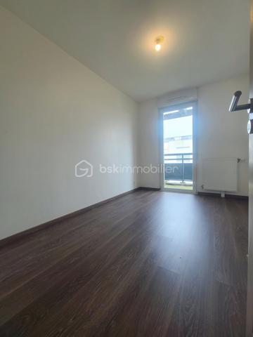 Appartement de 59 m²