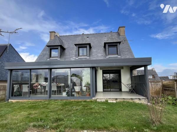 VENDS MAISON A PLERIN