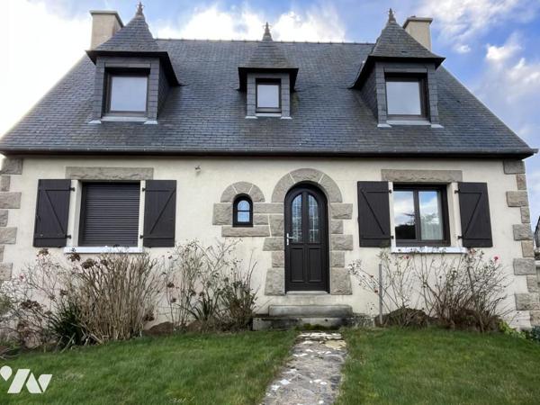 VENDS MAISON A PLERIN