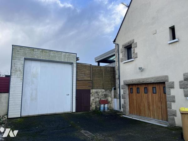 VENDS MAISON A PLERIN