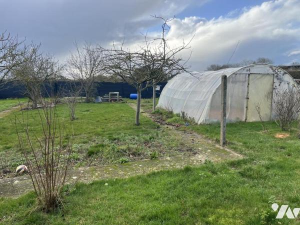 VENDS MAISON A PLERIN