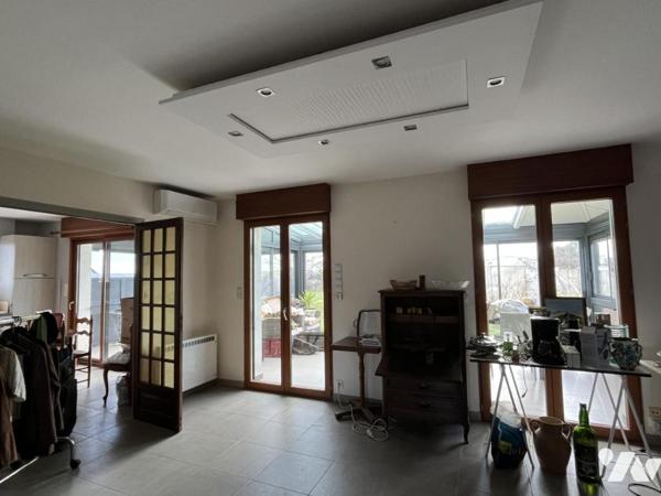 VENDS MAISON A PLERIN