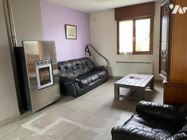 VENDS MAISON A PLERIN