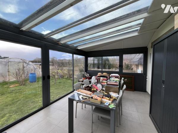 VENDS MAISON A PLERIN