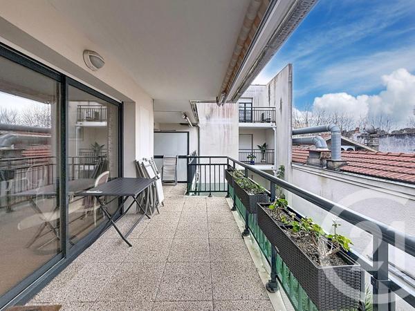 Appartement T3 à vendre  3 pièces - 83,07 m2 ARCACHON - 33