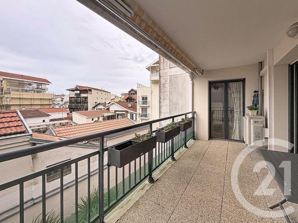 Appartement T3 à vendre  3 pièces - 83,07 m2 ARCACHON - 33
