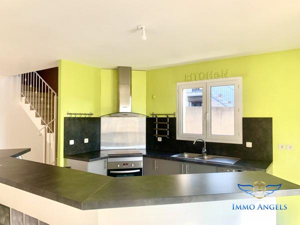 BAILLARGUES-TRES BELLE MAISON 4 CHAMBRES-PISCINE-GARAGE-TERRAIN 400 M2